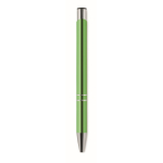 Populaire metallic pennen laten graveren derde weergave