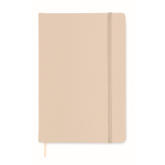 Goedkope notitieboekje bedrukt, A5 formaat in kleur ColorMatch tweede weergave