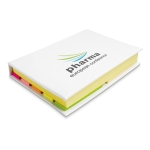 Memoblok MemoPad kleur wit hoofdweergave