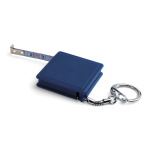 Originele sleutelhanger met rolmaat 1M SquareMeter
