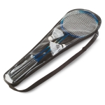 Promotioneel badmintonset als cadeau Set Badminton Game kleur meerkleurig