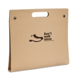 Map Ecostyle kleur beige tweede hoofdweergave