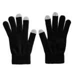 Mobiele touchscreen handschoenen Touch kleur zwart