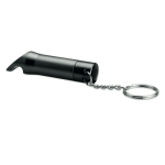 Zaklamp sleutelhanger met openerfunctie Ledner