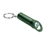 Zaklamp sleutelhanger met openerfunctie Ledner