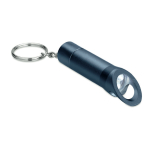 Zaklamp sleutelhanger met openerfunctie Ledner