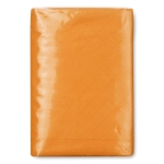 Papieren zakdoekjes bedrukken in mini-formaat Sneeze kleur oranje
