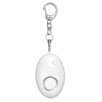 Sleutelhanger KeyGuard kleur wit tweede weergave