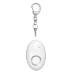 Sleutelhanger KeyGuard kleur wit vierde weergave
