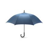 Windvaste automatische stormparaplu Ø102 Twister kleur blauw