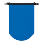 Waterdichte PVC schoudertas inhoud 10 liter Bayside XL kleur koningsblauw tweede weergave