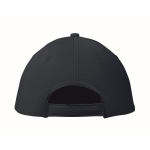 Voordelige baseball cap met logo ColorCap kleur marineblauw vijfde weergave