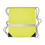 Rugzak Roadwork kleur neon geel
