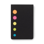 Post-its ColorMark kleur zwart tweede weergave