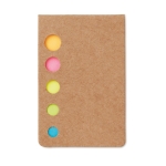 Post-its ColorMark kleur beige tweede weergave