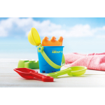 Strandemmer met 4 accessoires voor kinderen Game Playa Junior kleur meerkleurig sfeervolle hoofdweergave