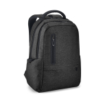 Waterdichte laptoprugzak 17 inch PowerTech kleur zwart eerste weergave