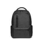 Waterdichte laptoprugzak 17 inch PowerTech kleur zwart