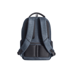 Waterdichte laptoprugzak 17 inch PowerTech kleur blauw tweede weergave