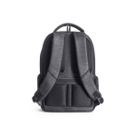 Waterdichte laptoprugzak 17 inch PowerTech kleur grijs tweede weergave