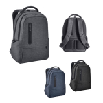 Waterdichte laptoprugzak 17 inch PowerTech diverse kleuren