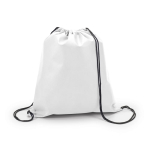Goedkope non-woven rugzakjes bedrukken 80 gr/m2 Downtown