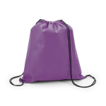 Goedkope non-woven rugzakjes bedrukken 80 gr/m2 Downtown