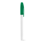 Zeer zuinige klassieke balpen met logo Colorcap Print