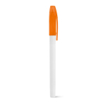 Zeer zuinige klassieke balpen met logo Colorcap Print