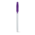 Zeer zuinige klassieke balpen met logo Colorcap Print