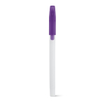 Zeer zuinige klassieke balpen met logo Colorcap Print