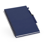 Notitieblok van gerecycled papier en B6-pagina's Spiral Plus