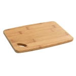 Bamboe snijplank bedrukken voor voeding met logo Petit Suisse kleur naturel