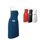 Origineel schort bedrukken voor reclame 150 g/m2 Trend diverse kleuren
