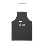 Origineel schort bedrukken voor reclame 150 g/m2 Trend met afdrukgebied