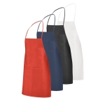 Non-woven keukenschort diverse kleuren