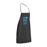 Non-woven keukenschort met afdrukgebied