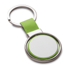 Sleutelhanger met draaiend element graveren Spinning