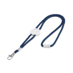 Verstelbare lanyards 0,5 cm en polyester geschikt voor Doming