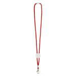 Verstelbare lanyards 0,5 cm en polyester geschikt voor Doming eerste weergave