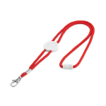 Verstelbare lanyards 0,5 cm en polyester geschikt voor Doming