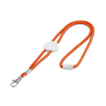 Verstelbare lanyards 0,5 cm en polyester geschikt voor Doming