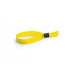 Zijdeachtige en glanzende armband met veiligheidssluiting