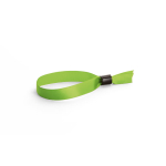 Zijdeachtige en glanzende armband met veiligheidssluiting
