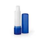 Voordelige lippenbalsem met jouw logo SPF 15 kleur bondi blauw derde weergave