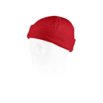Fleece muts met logo borduren van 220 g/m² Expedition eerste weergave