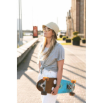 Bob-stijl hoed van canvasachtig katoen en polyester 220 g/m² luxe weergave