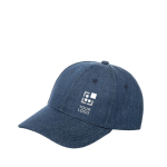 Pet laten bedrukken van denim en polyester materiaal Jeans met afdrukgebied