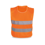 Reflecterend vest met zijrits voor kinderen Reflex