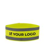 Armband Vision kleur zwart weergave met bedrukking